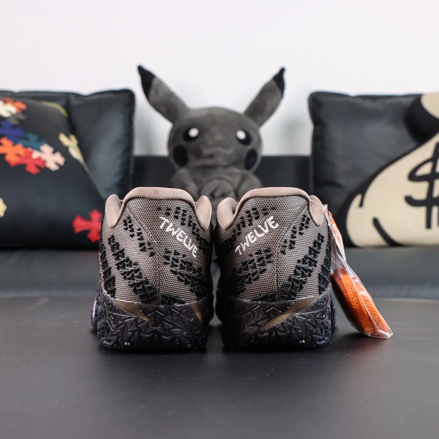 Nike Ja 3 Mink Brown - HF2793 200 - Image 16