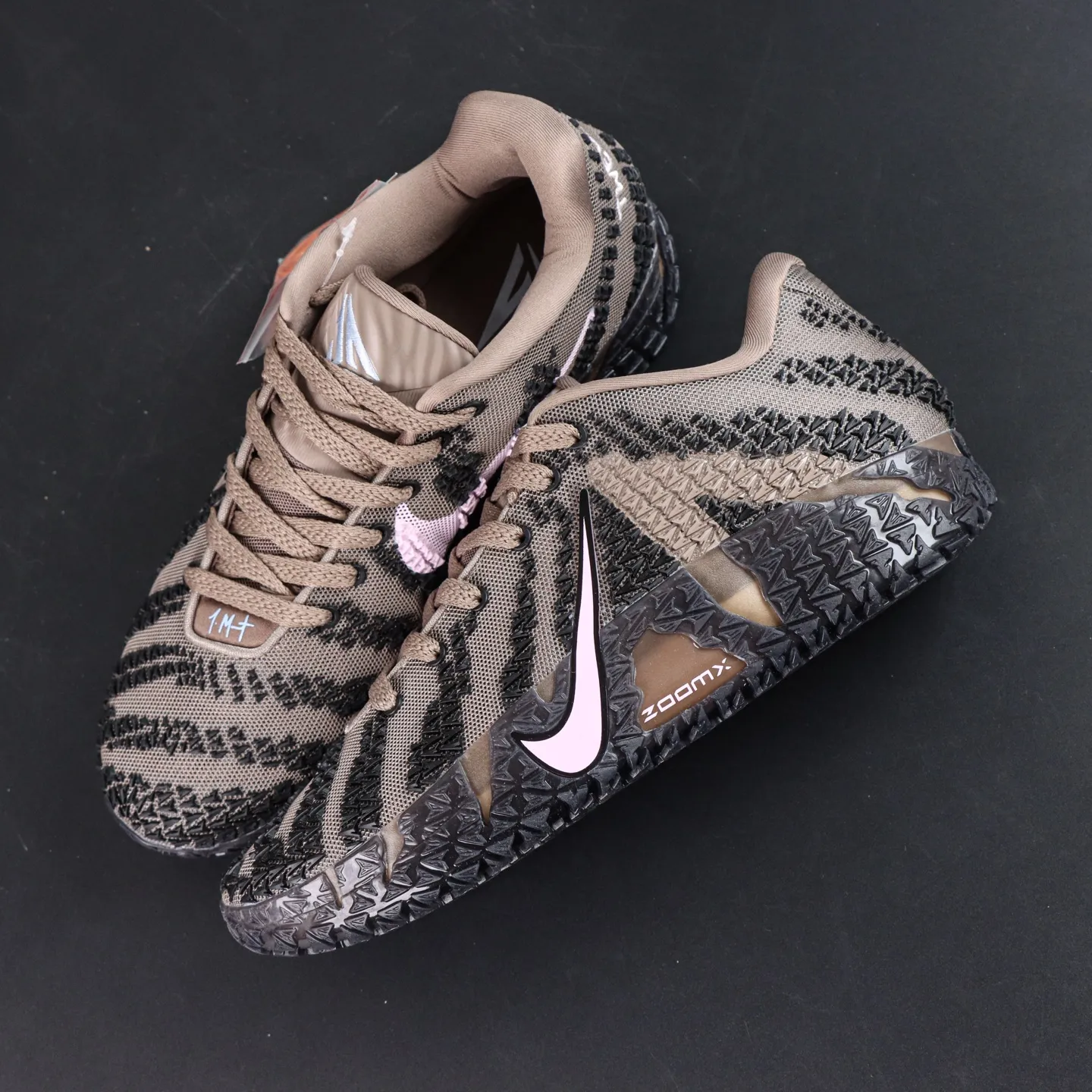 Nike Ja 3 Mink Brown - HF2793 200 - Image 9