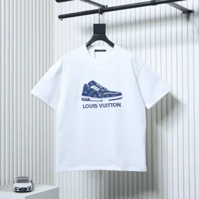 2026 New Sneakers In A New Style With Embroidered Four-Leaf Clover And Letter Logo - etkick reps