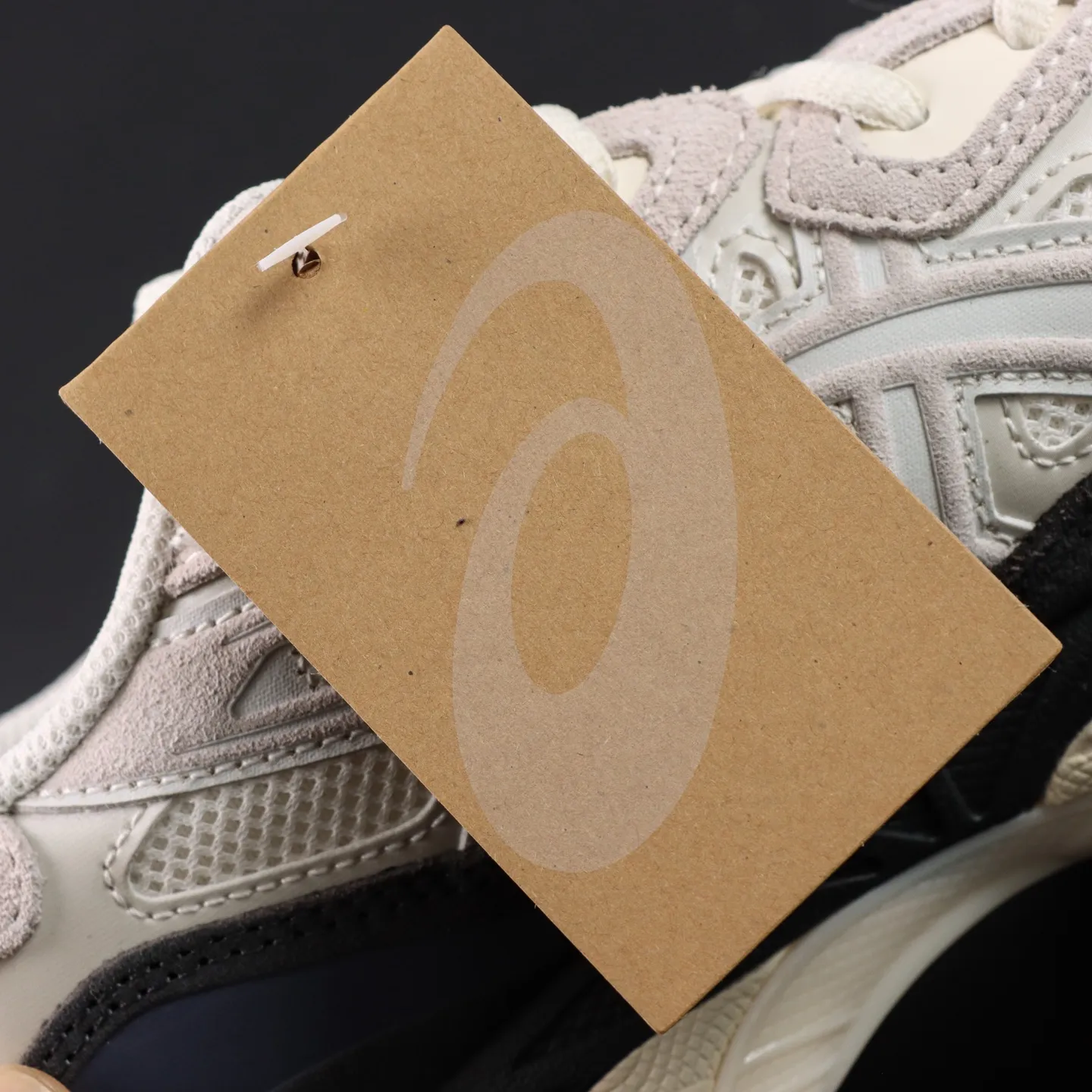 ASICS Gel NYC 'White Smoke Grey' - Image 16