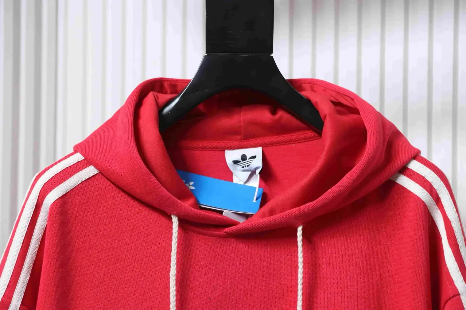 Adidas Originals Double Knit Hoodie XXL - Image 3