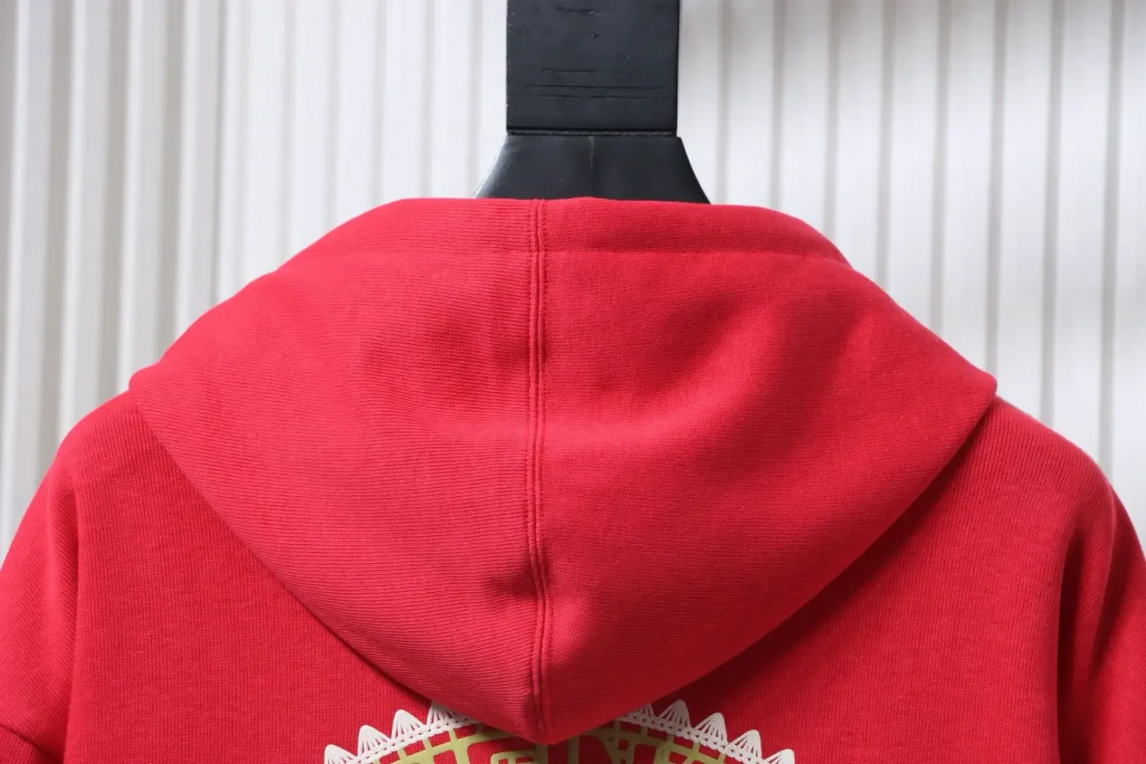 Adidas Originals Double Knit Hoodie XXL - Image 4