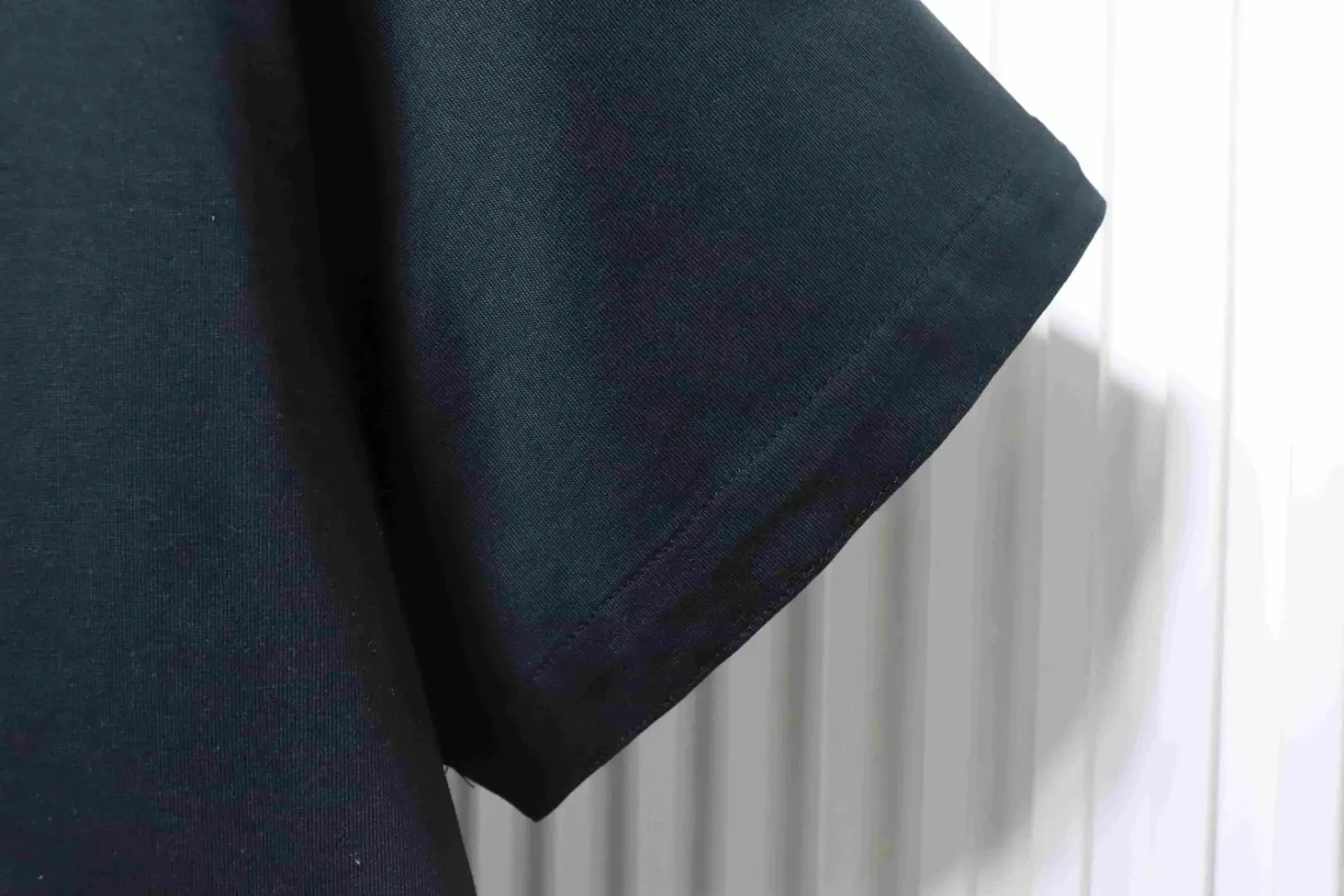 B.V. Short Sleeved Shirt With Rabbit Pattern - Image 7