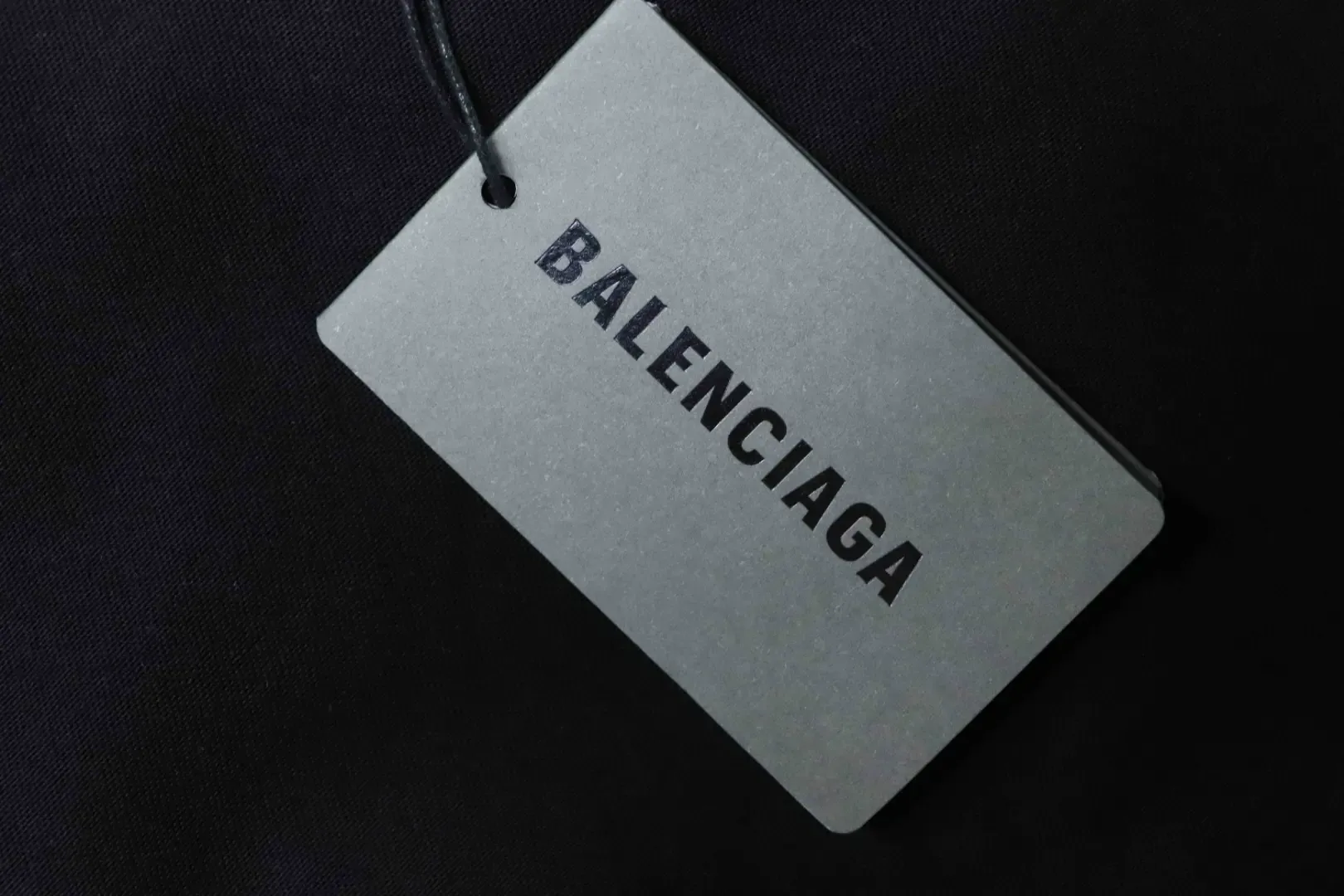 Balenciaga 25Ss Valentine’S Day Limited Edition Heart Letter T-Shirt With Rips And Wash, - etkick reps