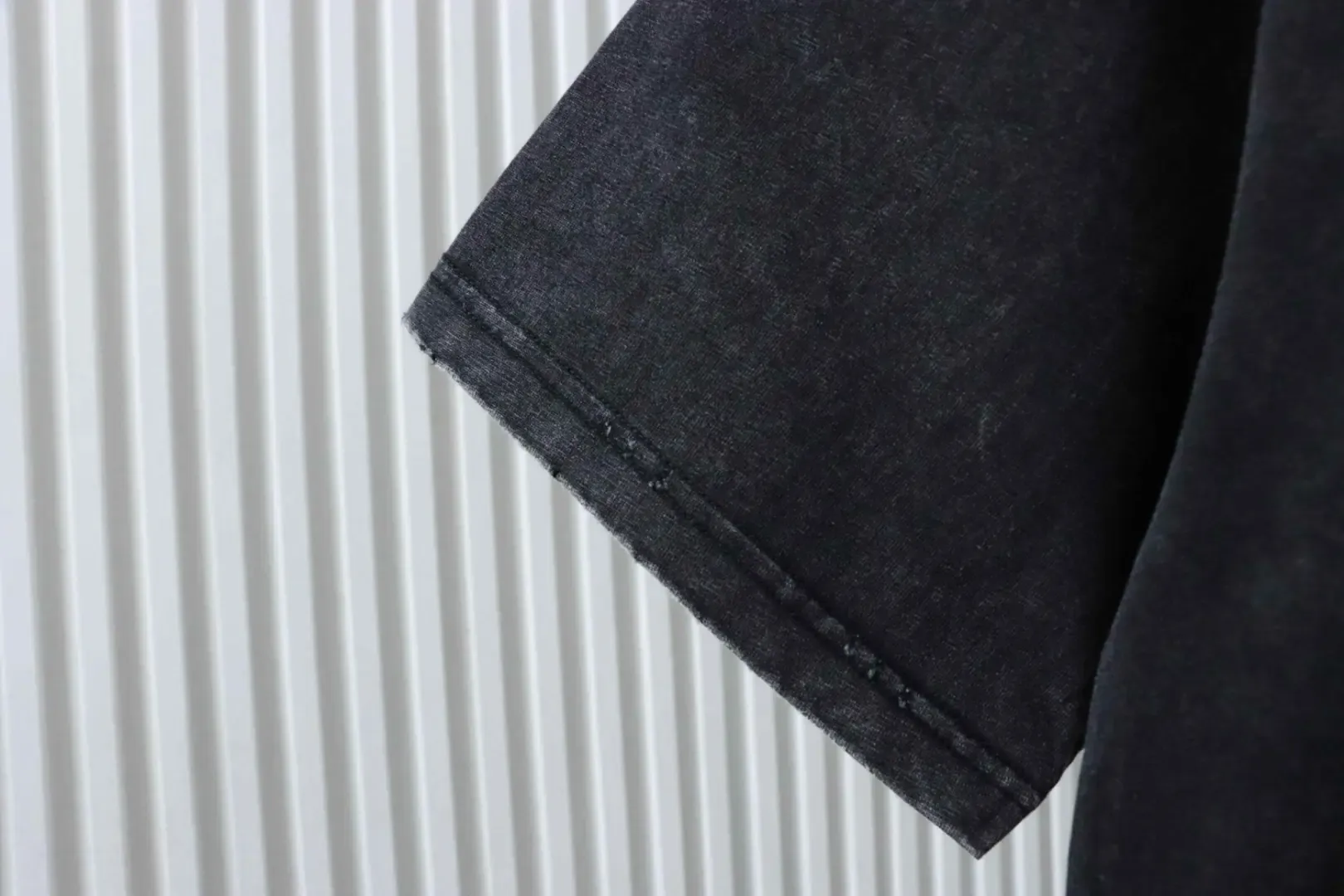 Balenciaga 25Ss Valentine’S Day Limited Edition Heart Letter T-Shirt With Rips And Wash, - etkick reps