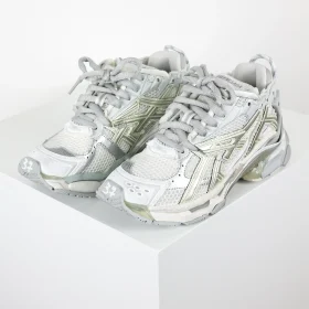 Balenciaga Runner Low-Top Sneakers White