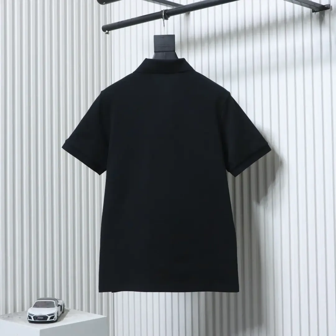 Bry Polo Shirt With Embroidered War Horse On The Chest XXL - Image 2