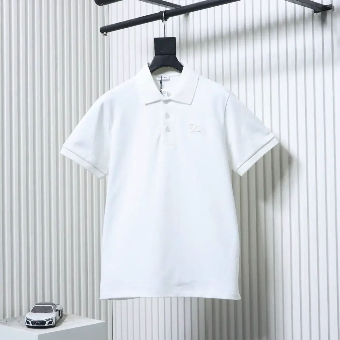 Bry Polo Shirt With Embroidered War Horse On The Chest XXL - Image 13