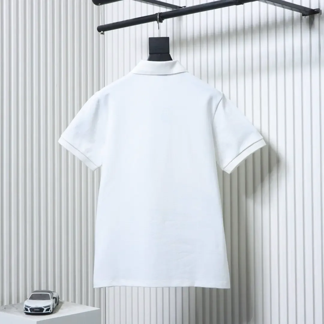 Bry Polo Shirt With Embroidered War Horse On The Chest XXL - Image 14