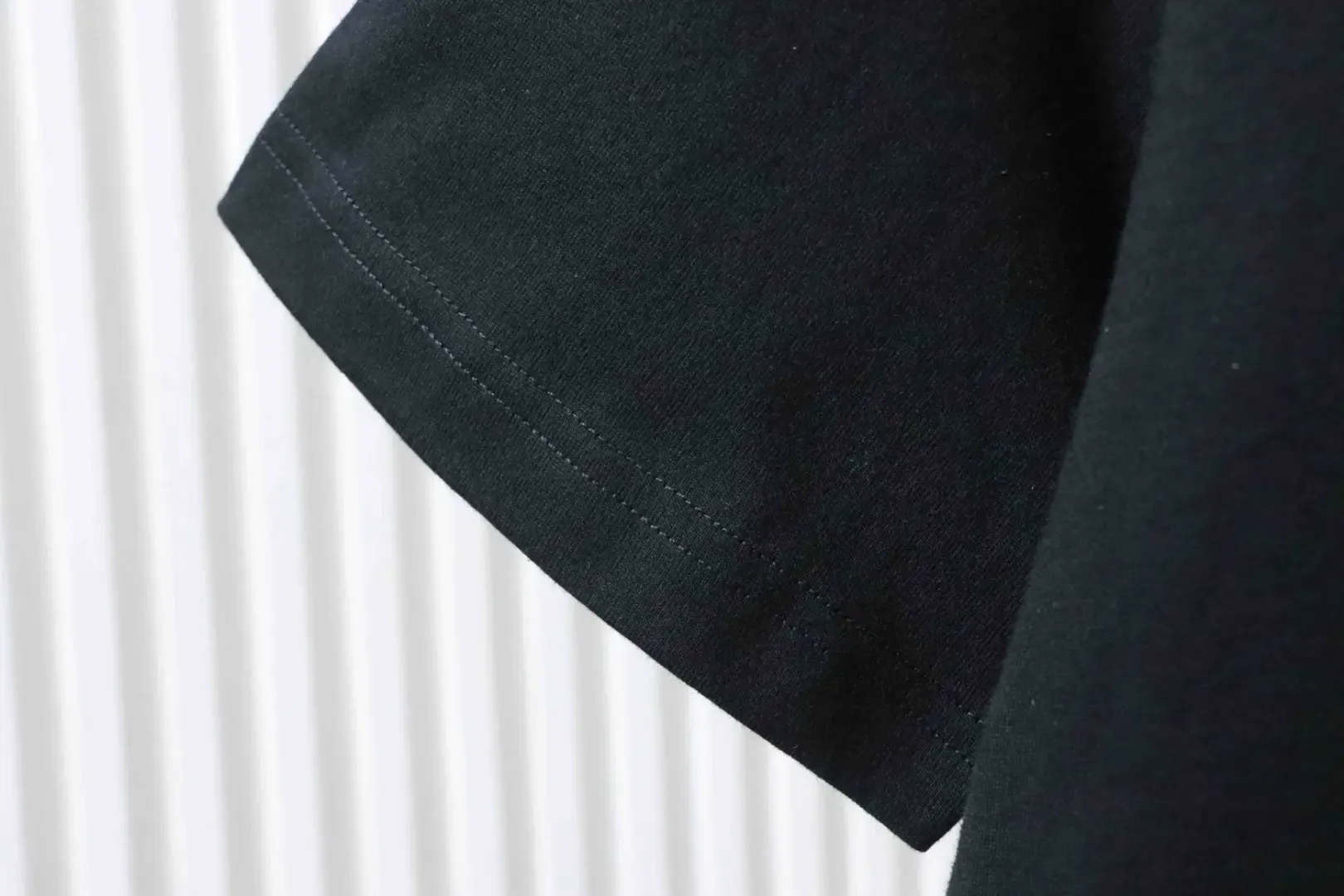 Bry T-Shirt With A Checked Collar And Embroidered Logo - Image 4