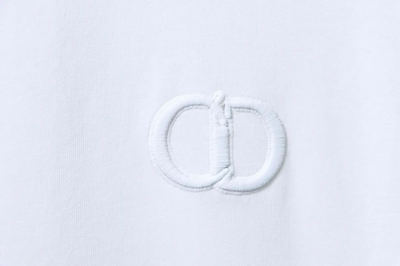 D10R Classic Cd-Embroidered T-Shirt - etkick reps