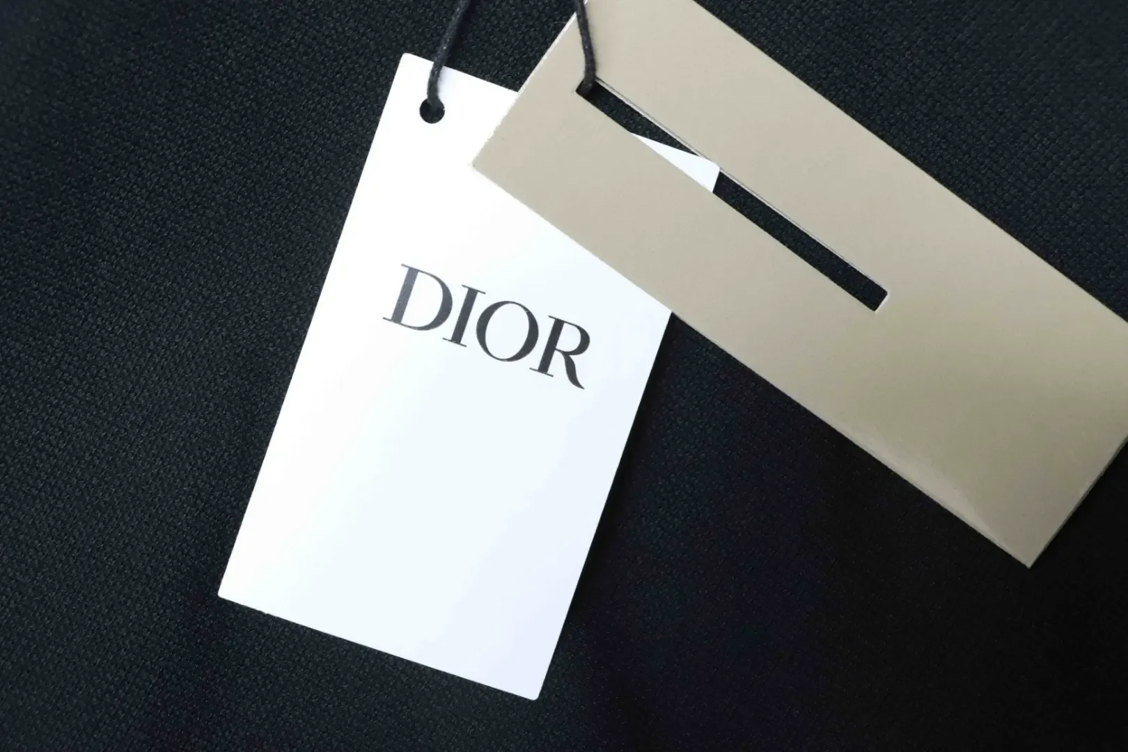 D10R Polo Shirt With Contrasting Trim And Embroidered Cd Letter XXL - Image 10