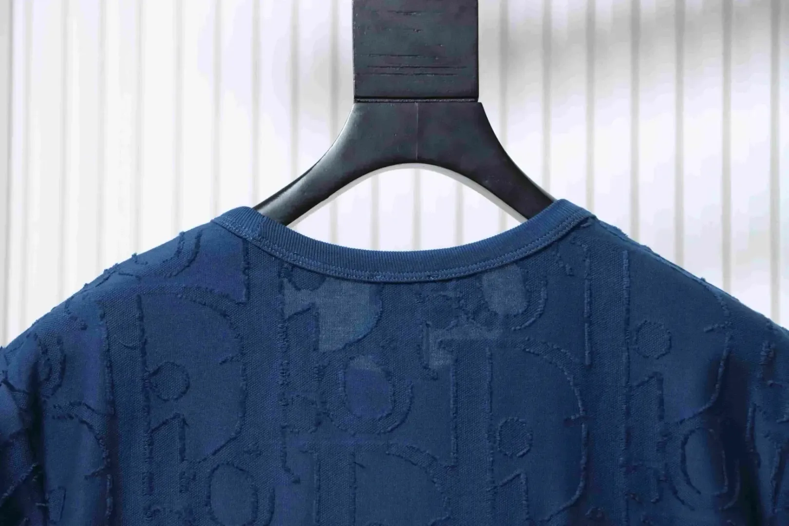 D10R T-Shirt With All-Over Monogram Jacquard Print - etkick reps