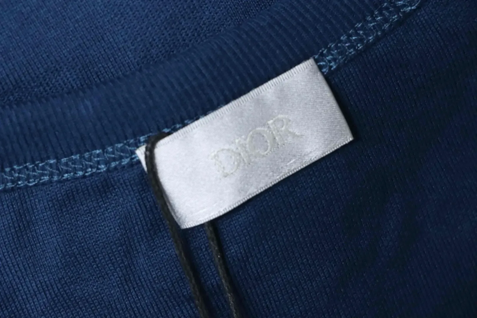 D10R T-Shirt With All-Over Monogram Jacquard Print - etkick reps