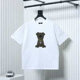 F3nd1 New 2026 Model Heavily Embroidered Pet Dog With F Logo