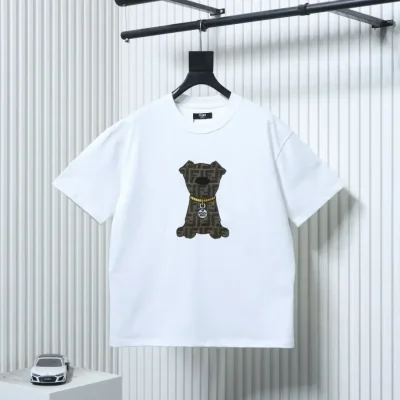 F3nd1 New 2026 Model Heavily Embroidered Pet Dog With F Logo - etkick reps