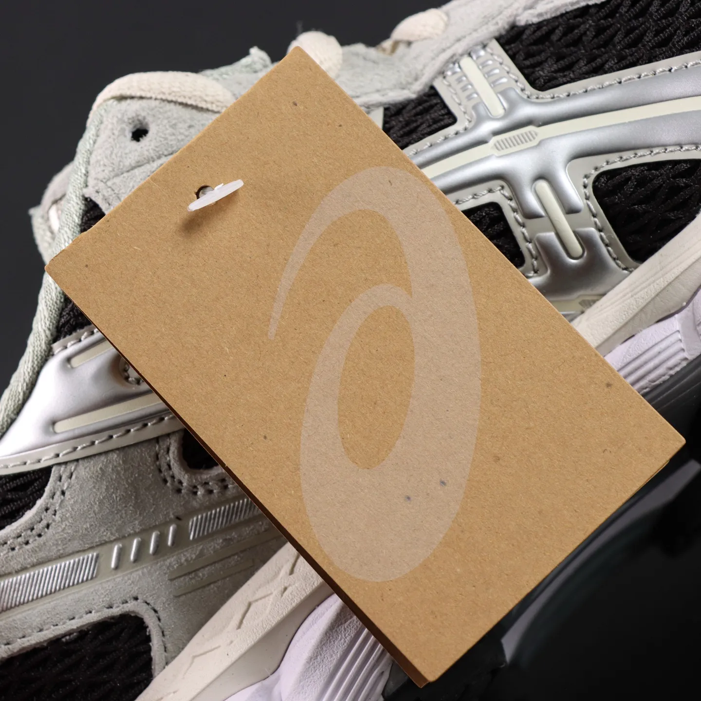 Kith x ASICS Gel Kayano 12.1 Peat Cream - Image 2