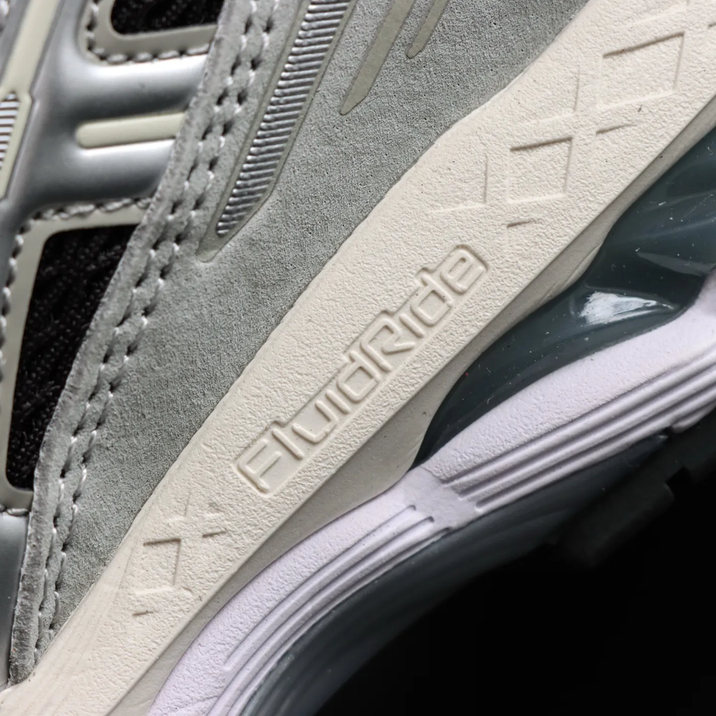 Kith x ASICS Gel Kayano 12.1 Peat Cream - Image 14