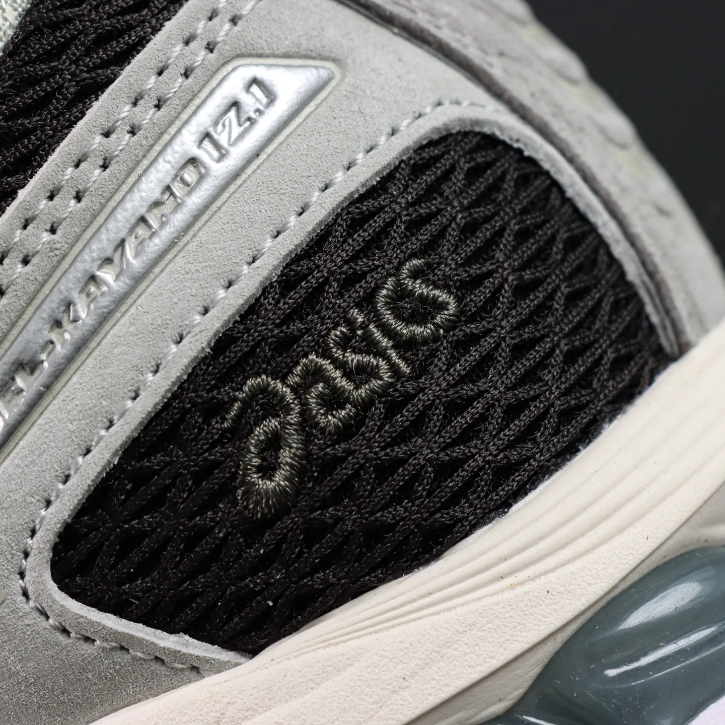 Kith x ASICS Gel Kayano 12.1 Peat Cream - Image 10