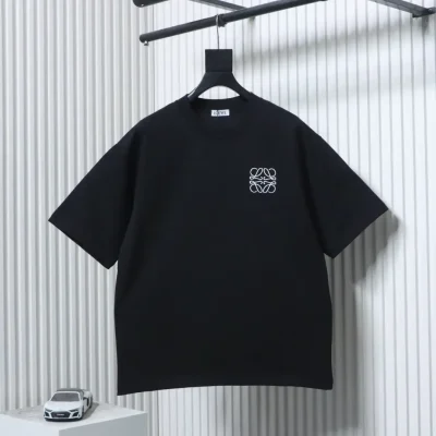 L0ew1e Classic Embroidered Short Sleeved - etkick reps