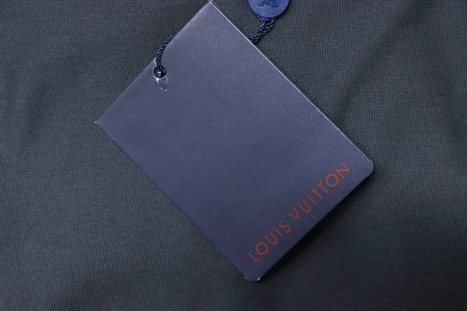 LU T-Shirt with monogram drop pattern - etkick reps