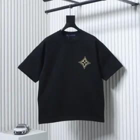 LU Tatami Embroidered T-Shirt