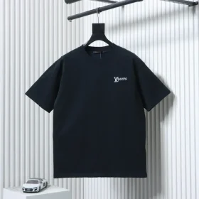 New For 2026 – Unisex T-Shirt With Embroidered Logo On The Front And Back