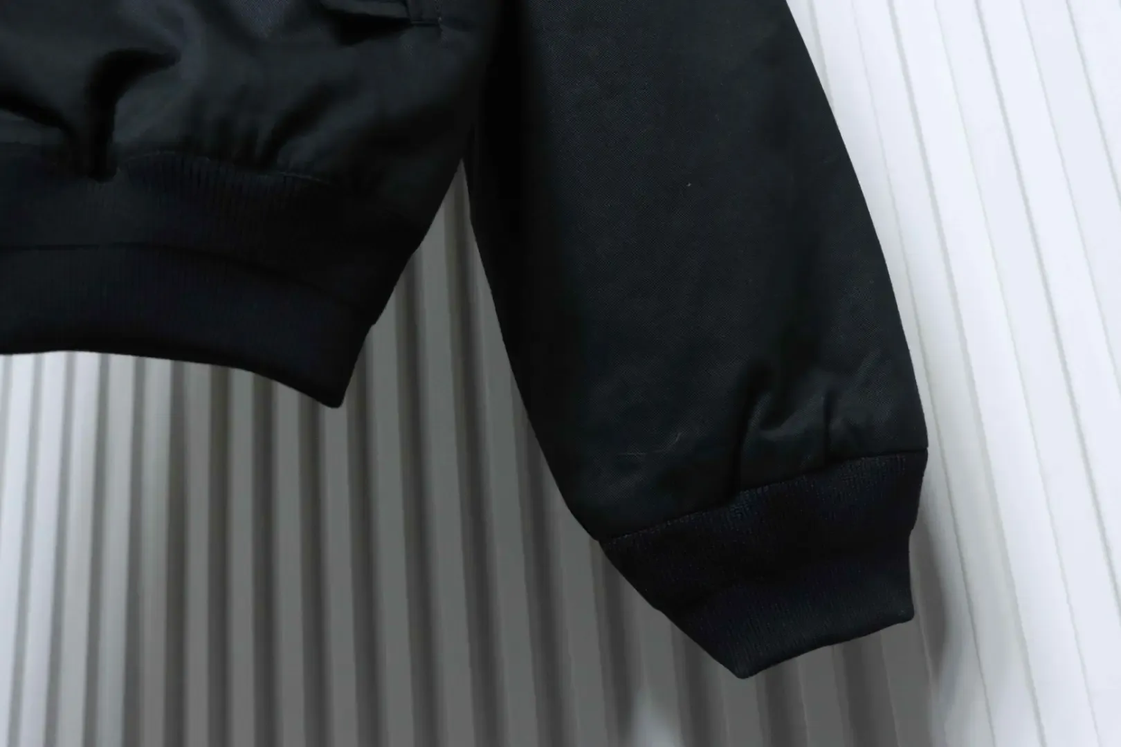 Ralph Lauren Spring Summer 2025 – Solid Color Jacket With Embroidered Logo And Zipper - etkick reps