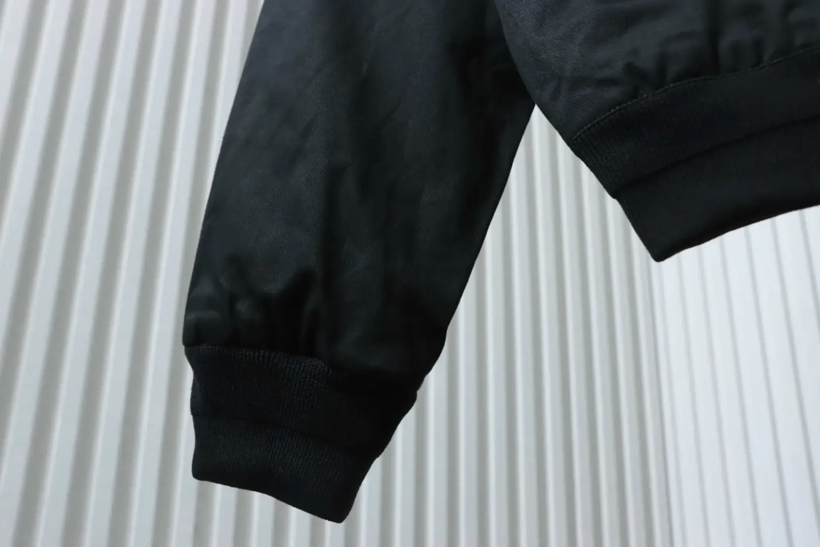 Ralph Lauren Spring Summer 2025 – Solid Color Jacket With Embroidered Logo And Zipper - etkick reps