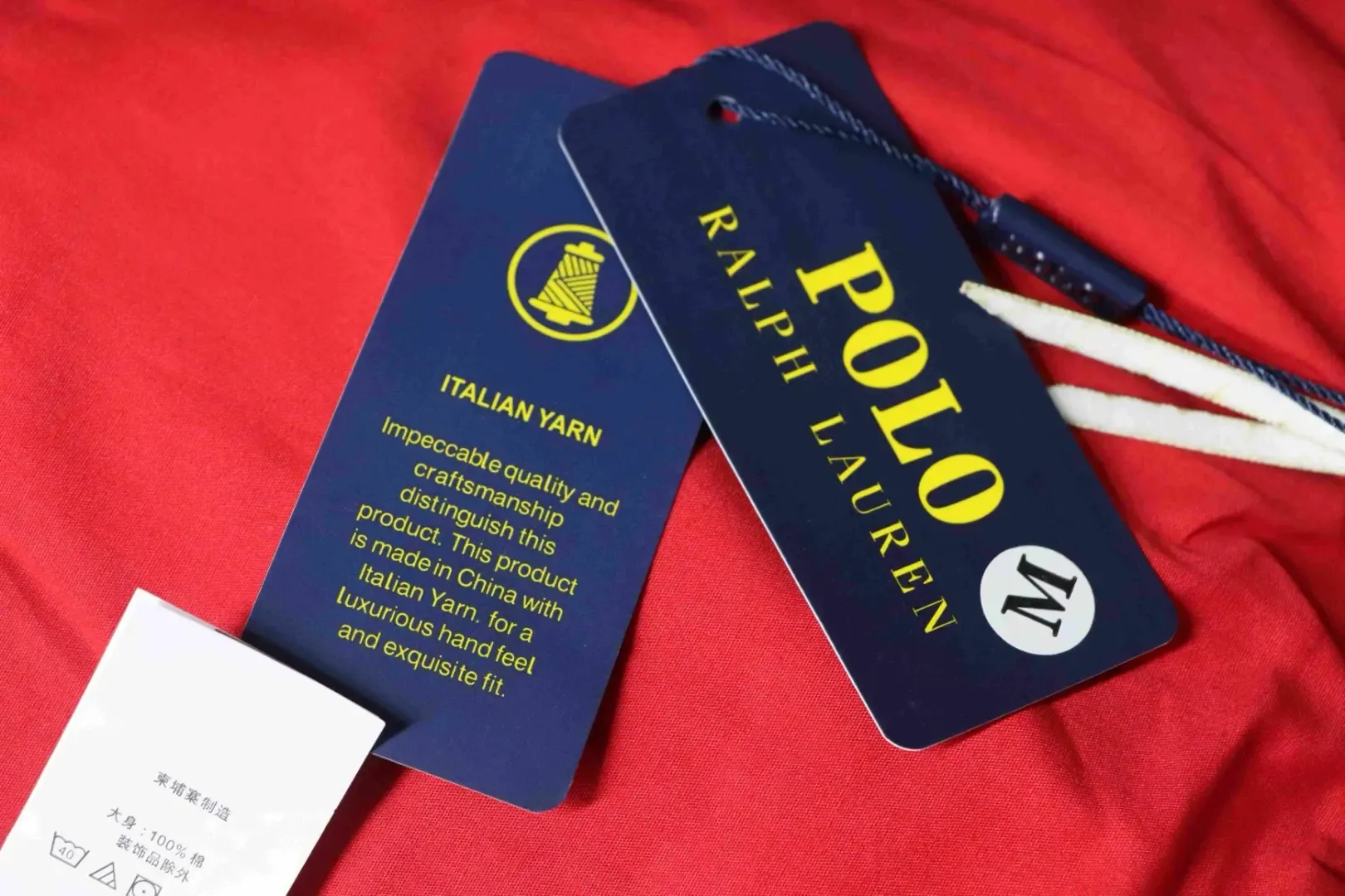 Ralph Lauren Spring Summer 2025 – Solid Color Jacket With Embroidered Logo And Zipper - etkick reps