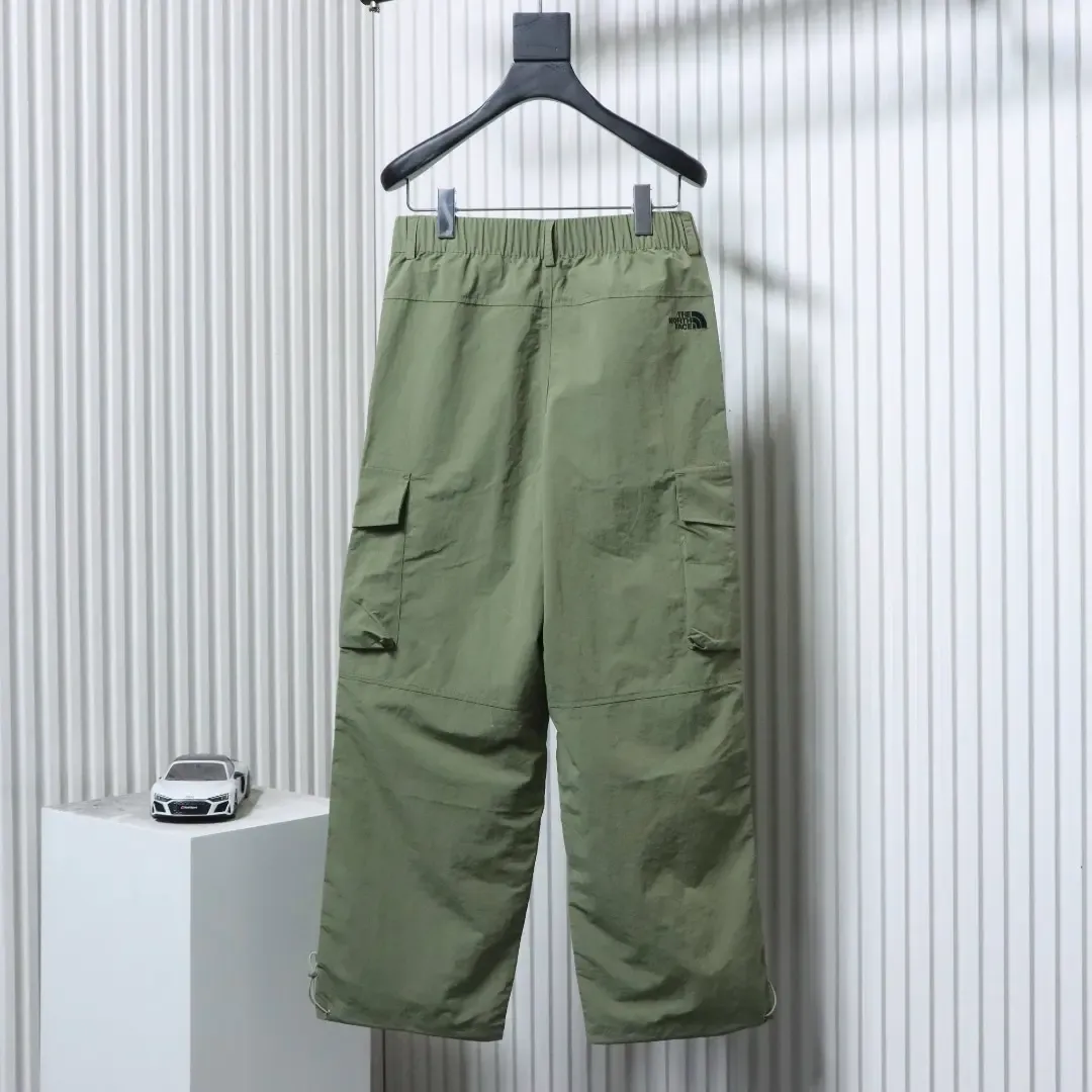 TNF Loose Fit Woven Cargo Pants Quick-Drying - Image 12