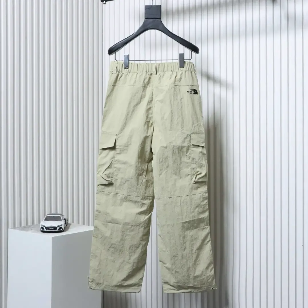 TNF Loose Fit Woven Cargo Pants Quick-Drying - Image 14