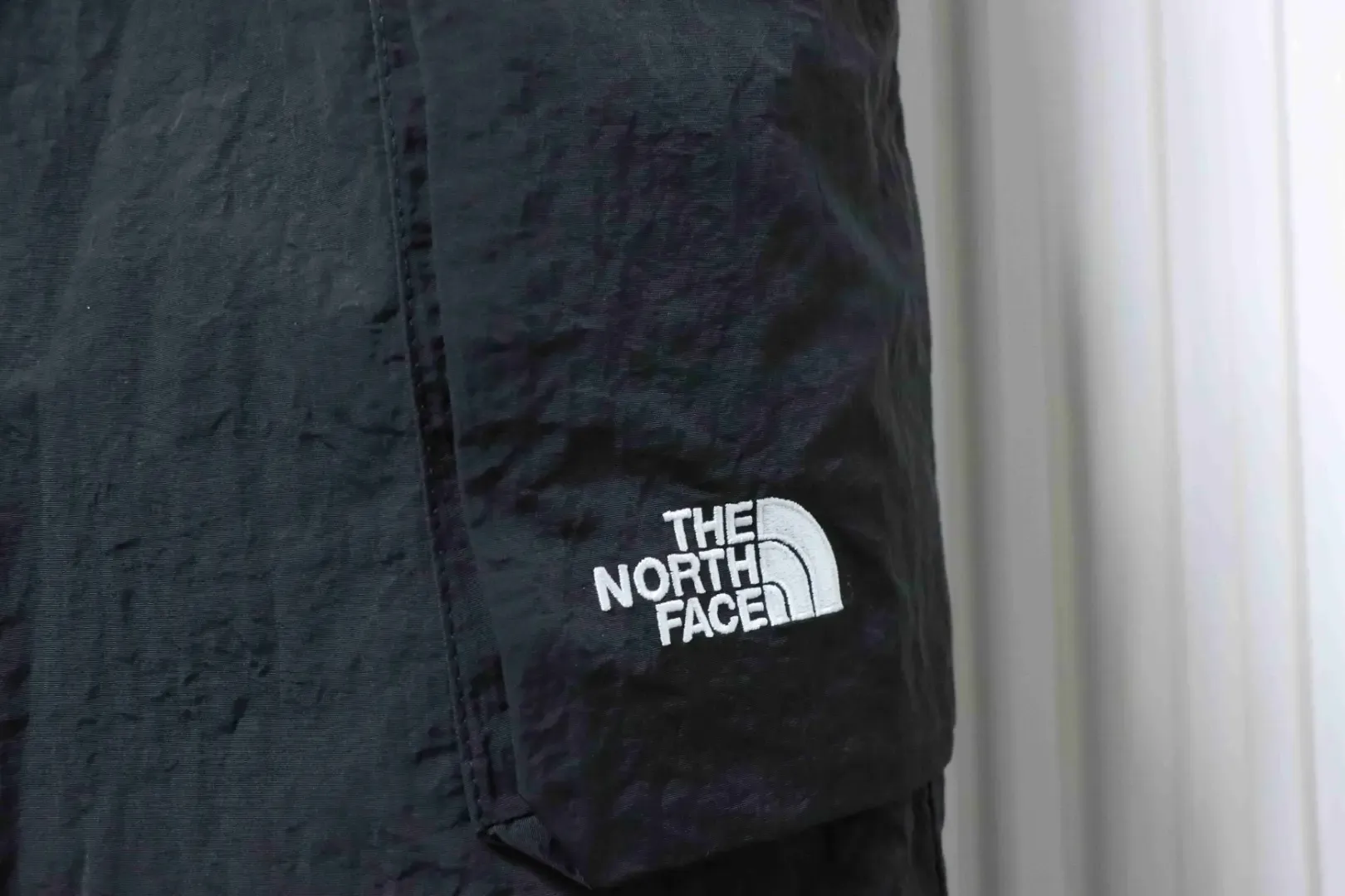 TNF Loose Fit Woven Cargo Pants Quick-Drying - Image 3