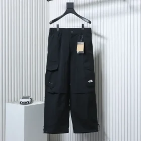 TNF Loose Fit Woven Cargo Pants Quick-Drying