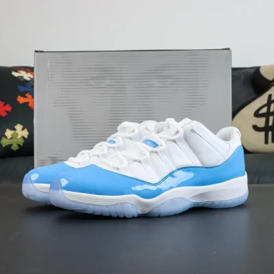 Air Jordan 11 Retro Low University Blue 2026 - etkick reps