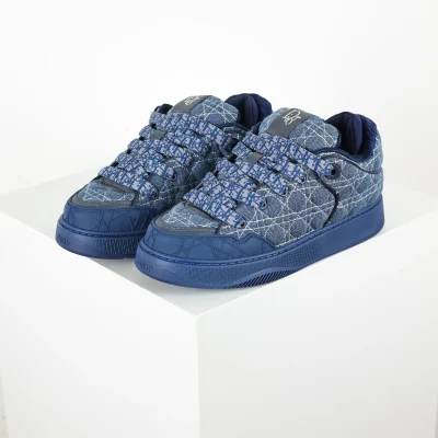 B9S Skater ERL Blue Kumo Cannage Satin - etkick reps