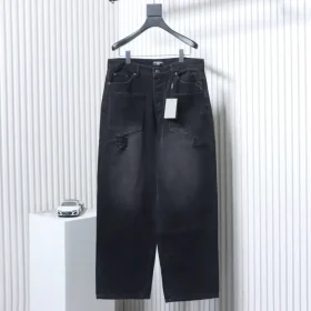 Balenciaga 24SS New jeans with reversed pockets