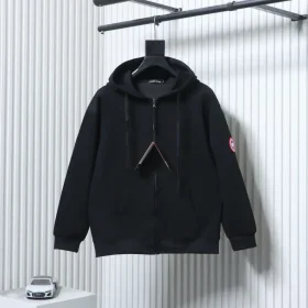 Can0.da G00se Kapuzensweatshirt-Strickjacke M-3XL