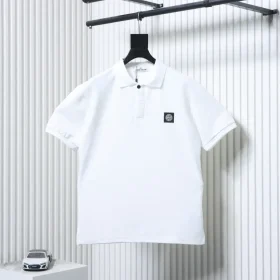 Classic knitted polo shirt M-XXL