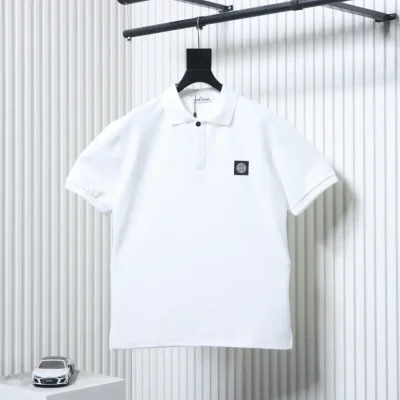 Classic knitted polo shirt M-XXL - etkick reps