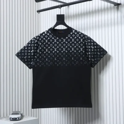 Classic short-sleeved shirt with logo gradient - etkick reps