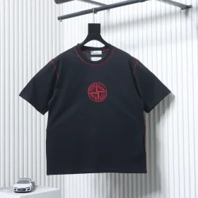 Limited Edition short-sleeved T-shirt for the Year of the Snake with embroidered logo on the chest