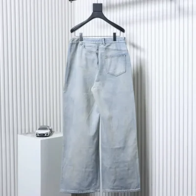 Margiela MM6 reversible jeans - etkick reps