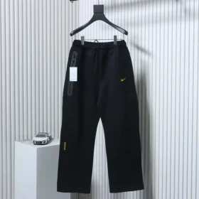 Nike NOCTA Collaboration Printed Tracksuit Bottoms