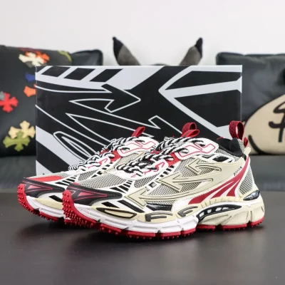 OFF-WHITE Be Right Back Sand Red - etkick reps