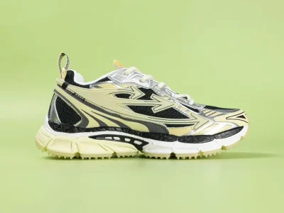 OFF-WHITE Be Right Back Sneakers With Arrow Detail - etkick reps