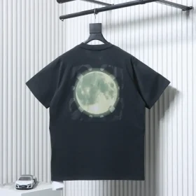 OFF-WHITE Washed Moon Arrow Short Sleeve