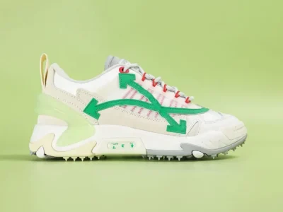 Off-White ODSY-2000 White Green - etkick reps