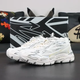 Off-White Wmns Be Right Back White and Silver