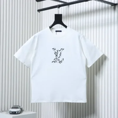 Short-sleeved T-shirt with foam print (for employees only) - etkick reps